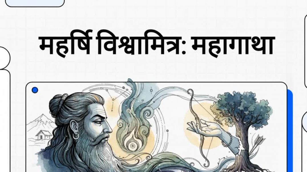 Mahrshi vishvamitra ki MHA Gatha