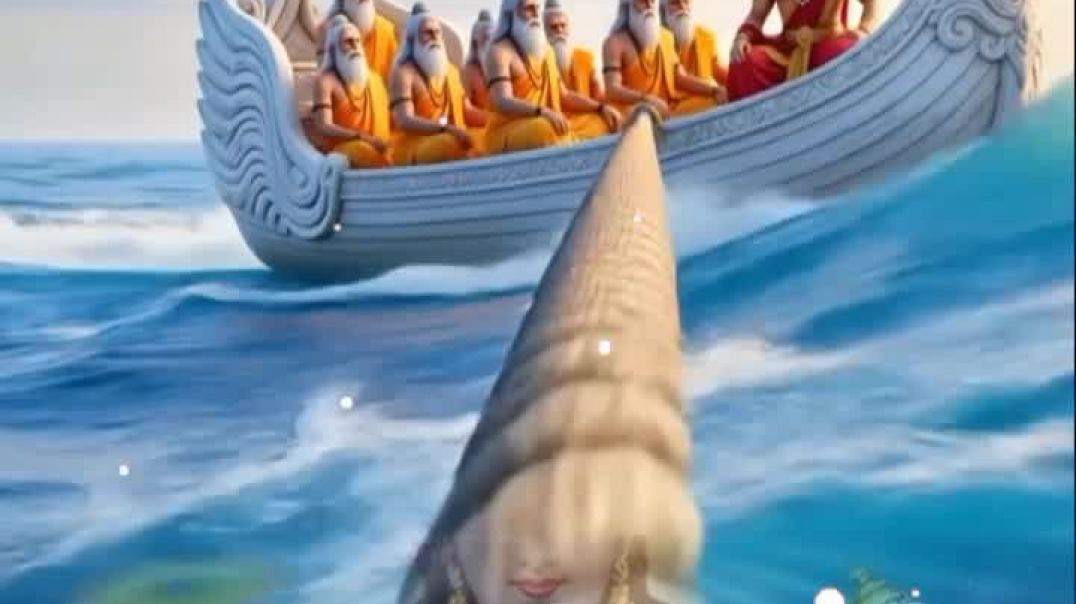 ⁣Bhakti reel