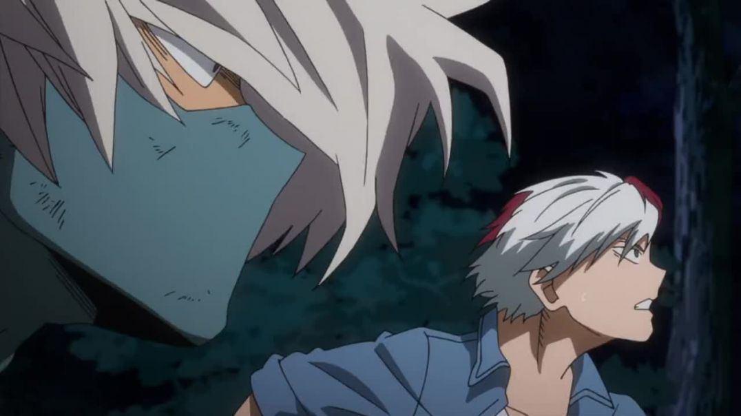 ⁣S3E07 - My Hero Academia