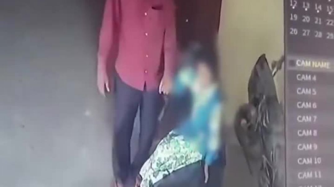 ⁣Jihadi Abdul Aziz Caught Red Handed In Hyderabad