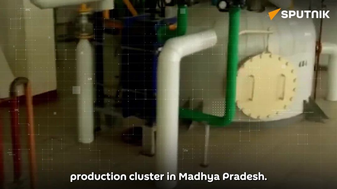 ⁣India's defence giant to build South Asia's largest private missile production hub