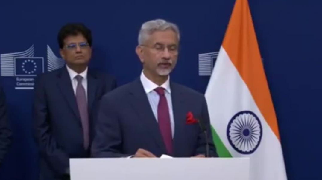 ⁣India-EU Partnership Is Poised To Reach Greater Heights