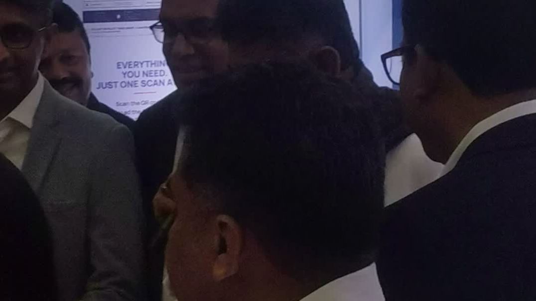 ⁣CM Dk Shiv Kumar live