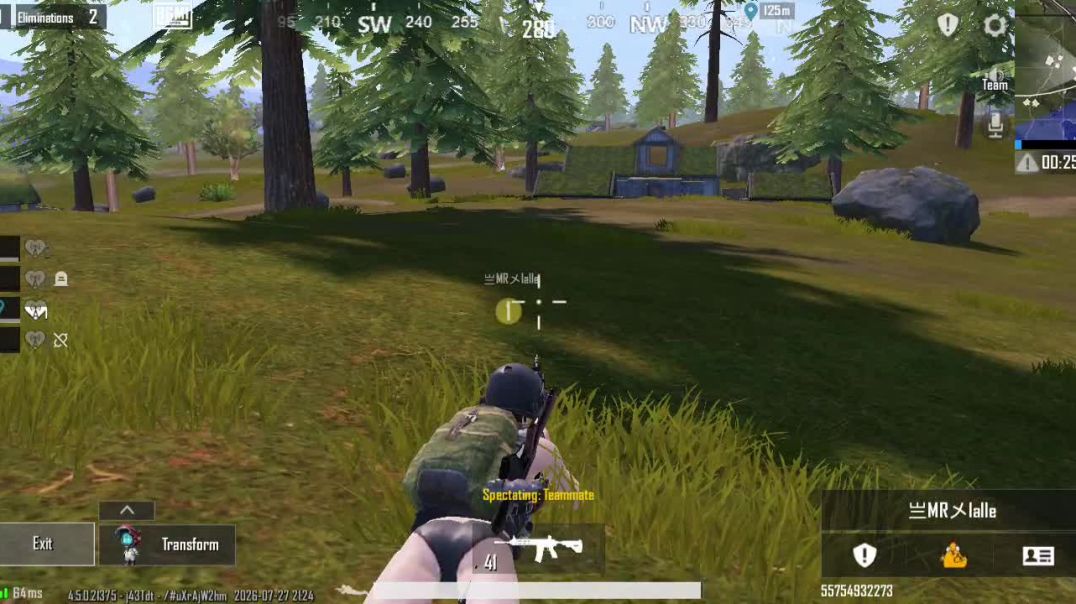 ⁣PUBG new gaming video