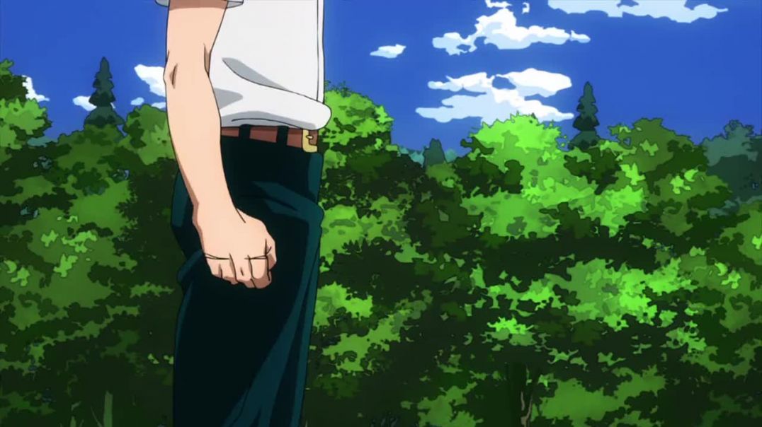 ⁣S3E21 - My Hero Academia