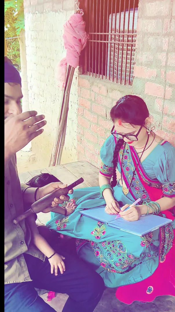 पढ़ लिखकर तुम क्या बनोगे, प्रधान बनेगा! 💥 जादव-जदवाइन की फुल कॉमेडी | #bhojpuri #viralshorts