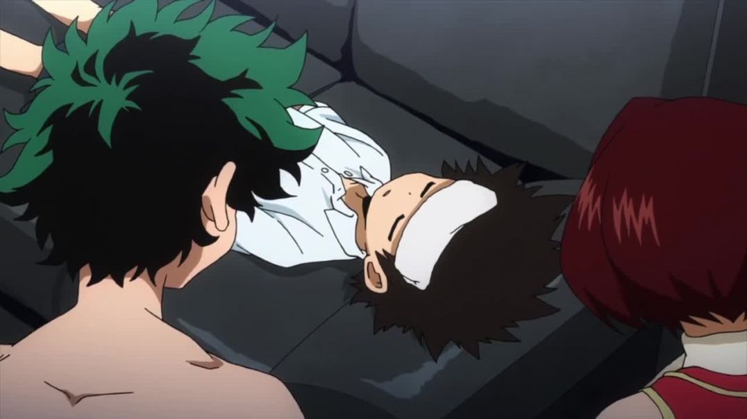 ⁣S3E04 - My Hero Academia