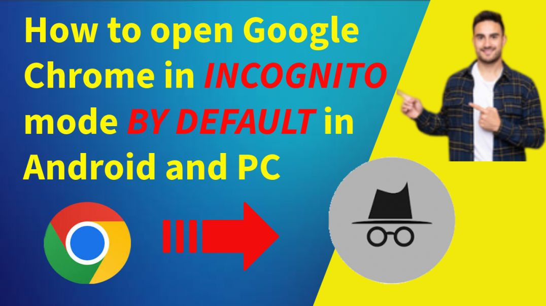 Incognito by Default