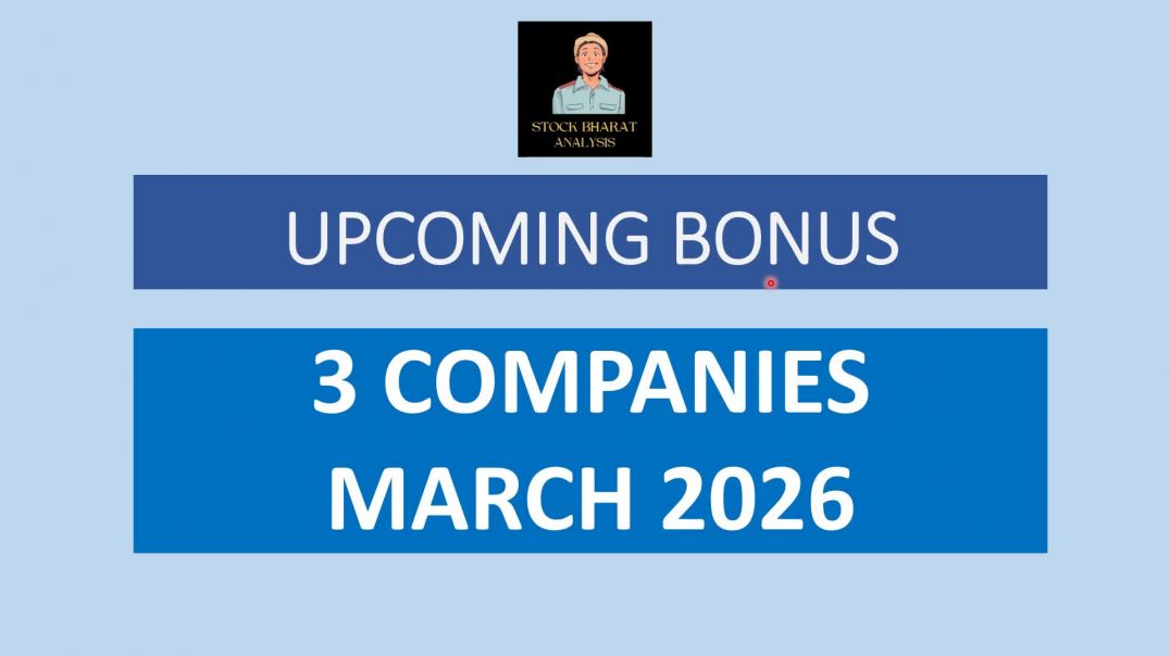 ⁣Upcoming Dividends March 2026