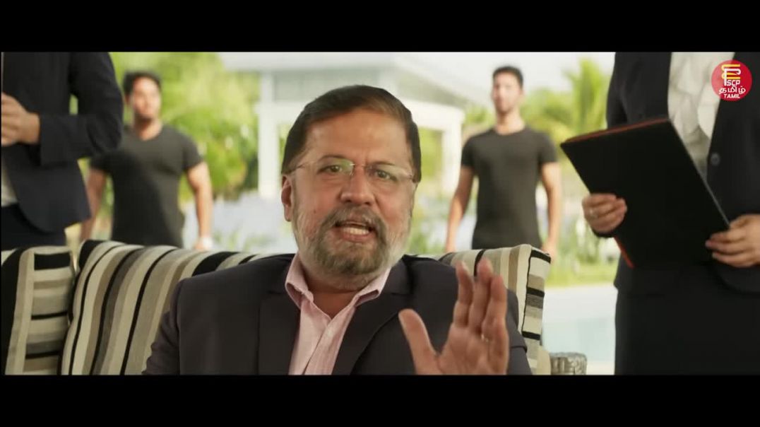 ⁣Saakshyam part 4