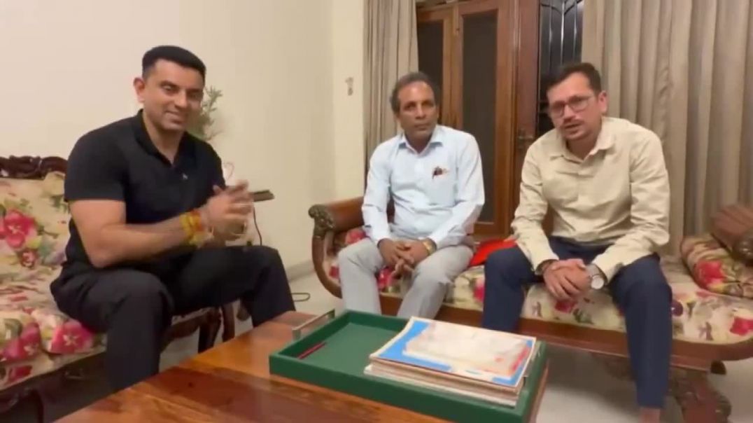⁣Delhi Taxi Association and Team Bharat (Tehseen Poonawala) annouce protest against E20