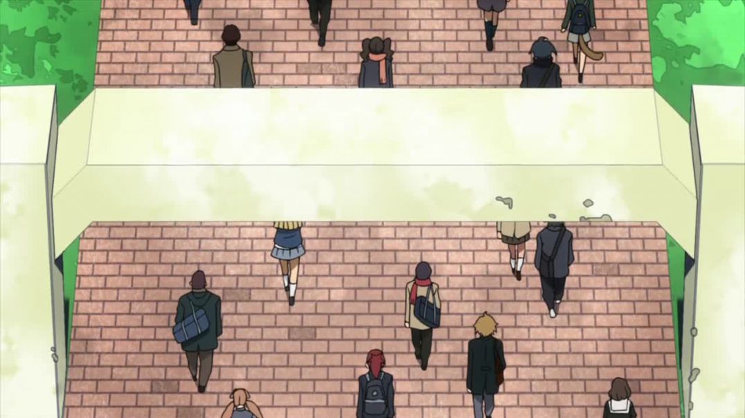 ⁣S1E04 - My Hero Academia