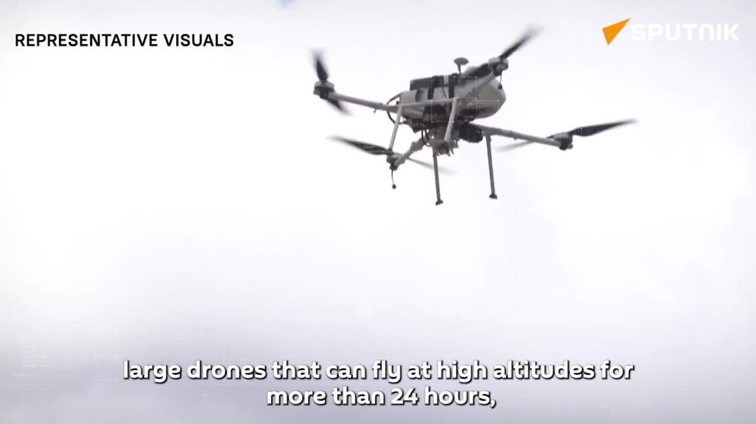 ⁣India developing next-generation stealth combat drones