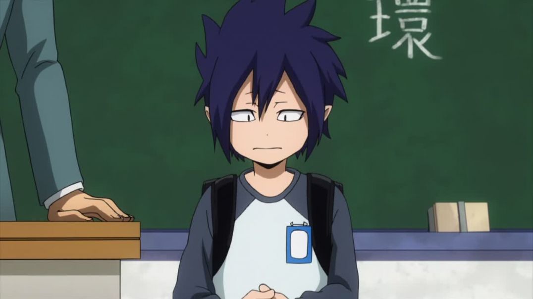 ⁣S4E08 - My Hero Academia