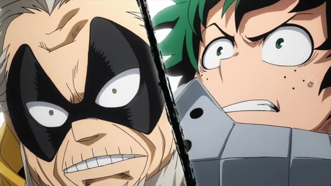 ⁣S2E16 - My Hero Academia