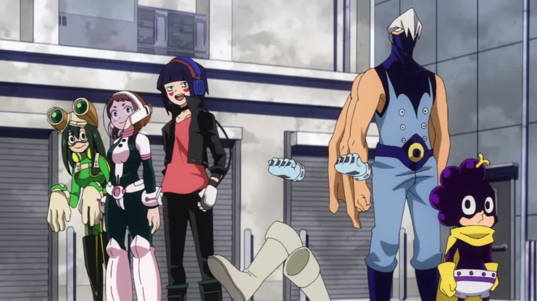 ⁣S5E04 -My Hero Academia