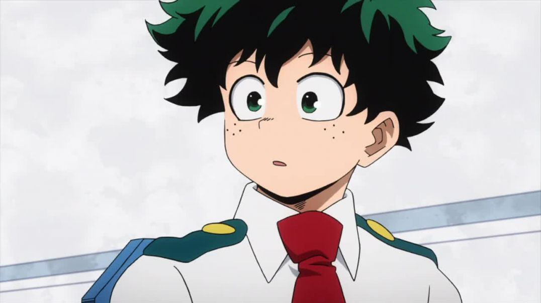 ⁣S3E25 - My Hero Academia