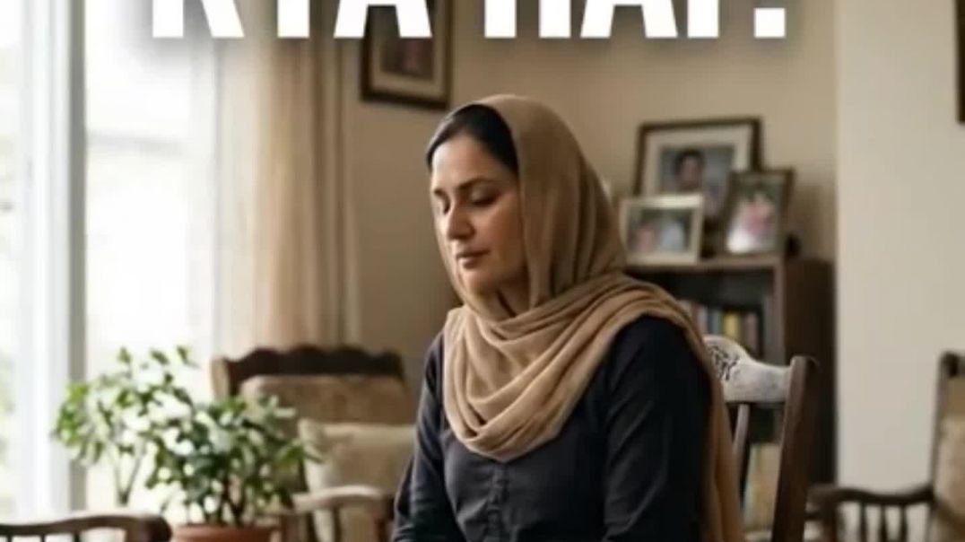 ⁣Shohar Ke Inteqal Ke Baad Iddat 😢 | Iddat Rules in Islam for Women