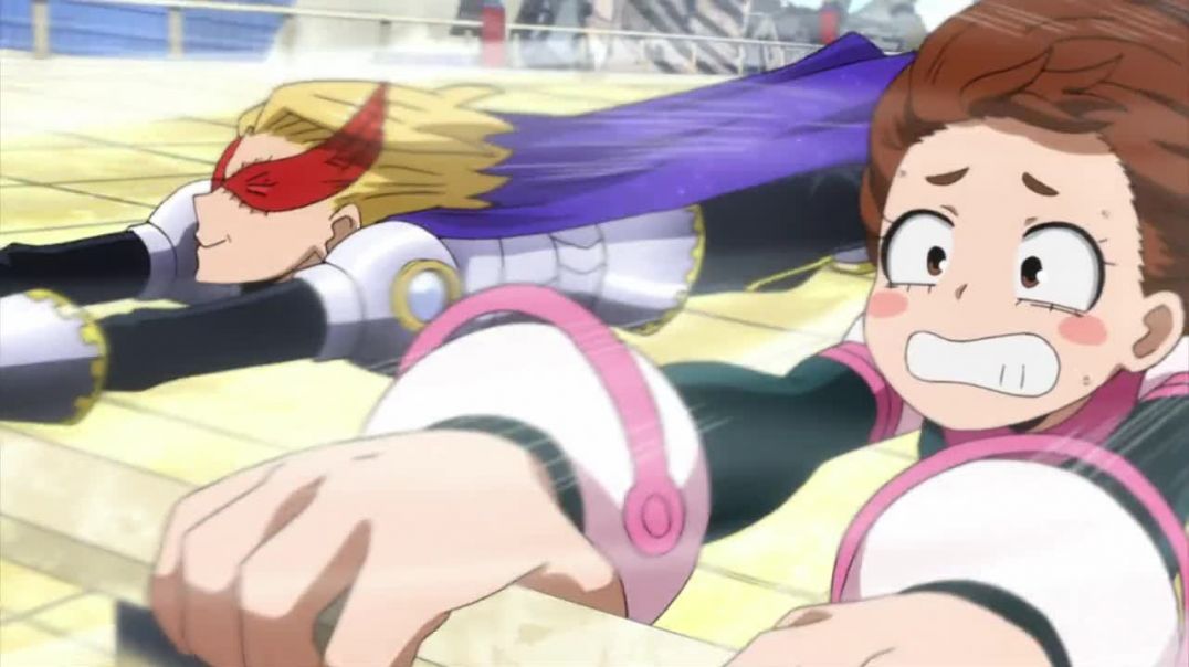 ⁣S2E23 - My Hero Academia