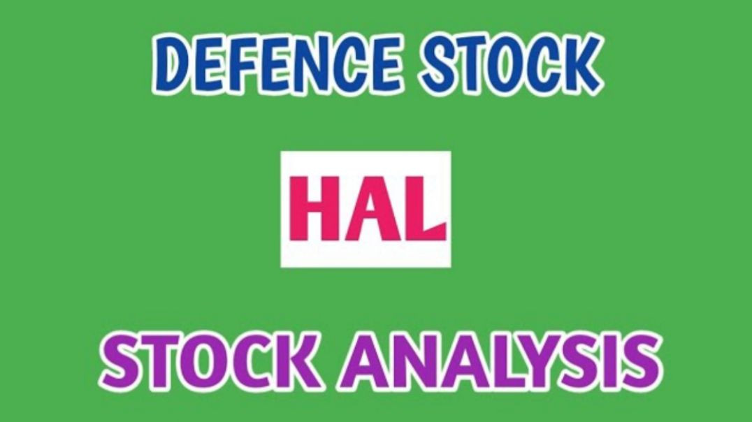 ⁣HAL STOCK ANALYSIS●DEFENCE STOCK●HAL SHARE ANALYSIS●HAL SHARE @ STOCK MARKET PLANNER