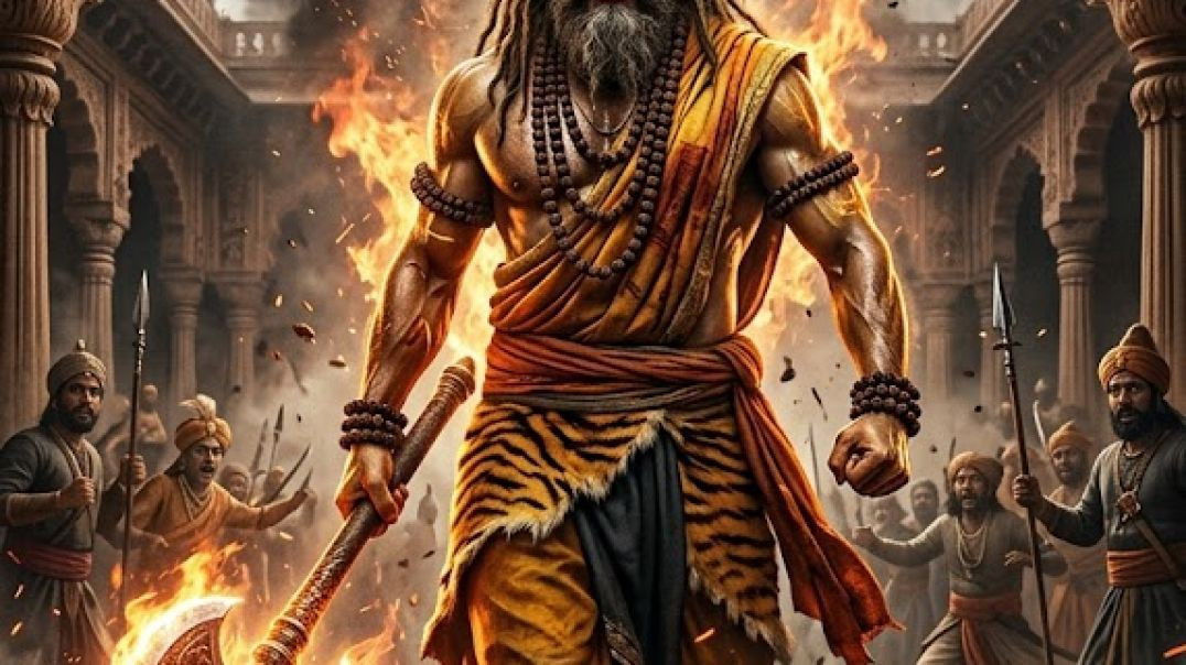 ⁣Ramayan episode-4 💥 परसुराम का क्रोध 💥