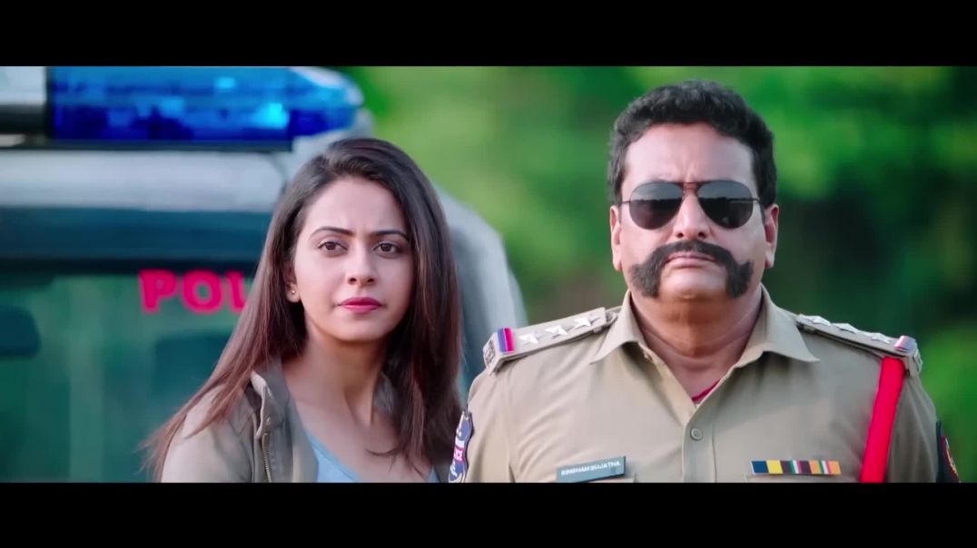 ⁣ये लड़की नहीं TIME BOMB है | Rakul Preet Comedy Scene | Shoorveer