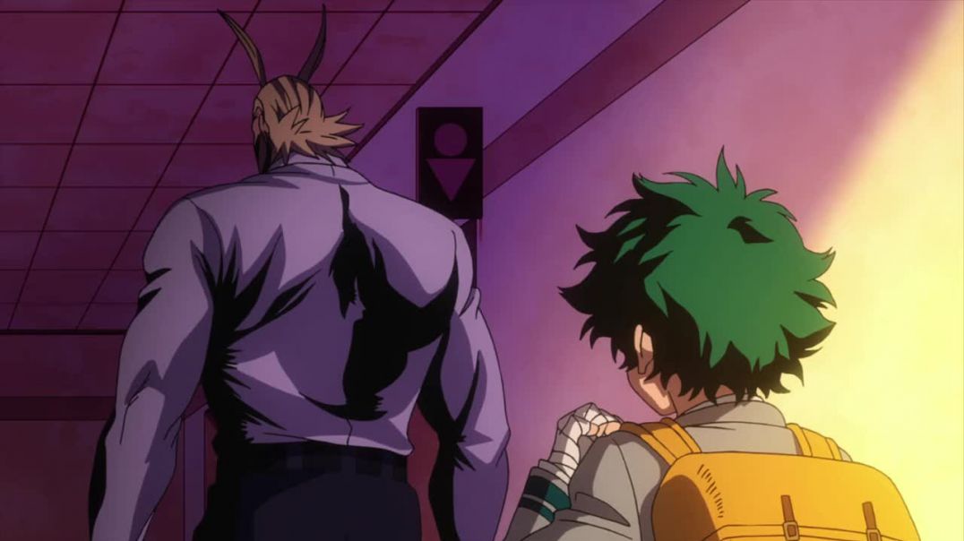 ⁣S2E14 - My Hero Academia