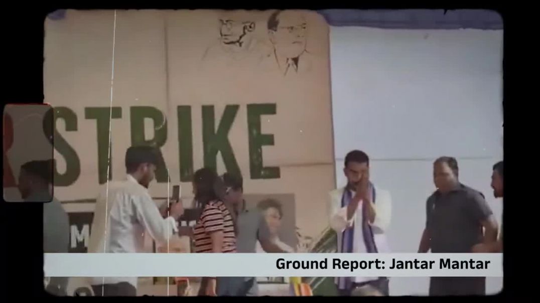 ⁣CJP Protest में क्या-क्या बदल गया? क्या छात्रों के इन सवालों का जवाब दे पाएंगे Abhijeet Dipke?