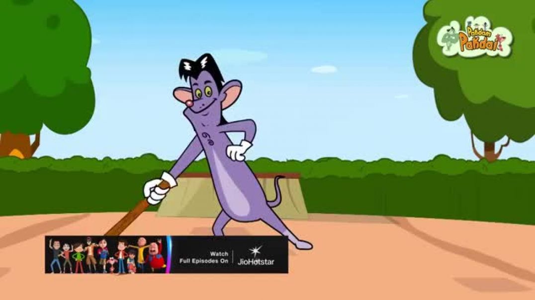 ⁣Fake_Doggy_Don_पकड़ा_गया___Pakdam_Pakdai(360p)