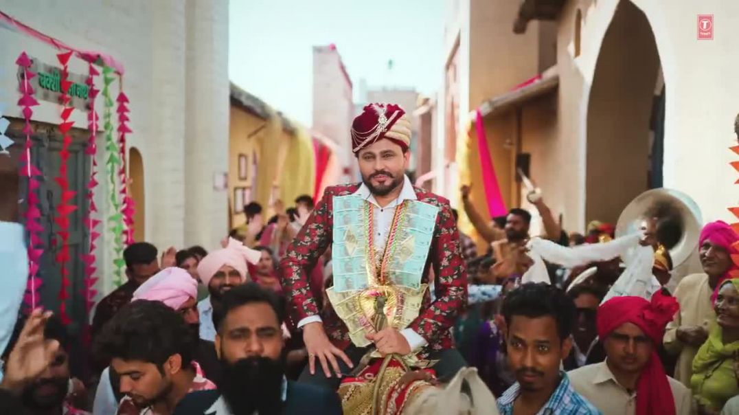 ⁣Barati_-_Ajay_Hooda___Pooja_Hooda___Pardeep_,_Peehu___New_Haryanvi_Song_2025___T-Series_Haryanvi(720