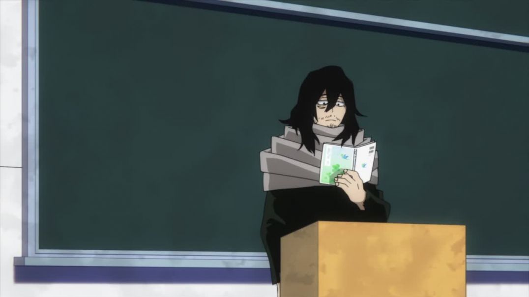 ⁣Ova2-  My Hero Academia