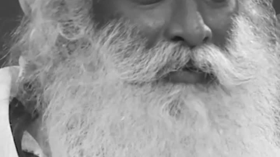 ⁣आपके साथी का आध्यात्मिक पथ - miracle of mind मन का चमत्कार Sadhguru