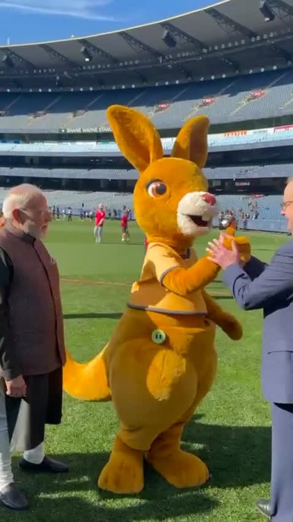 ✋ with Ruby the Roo