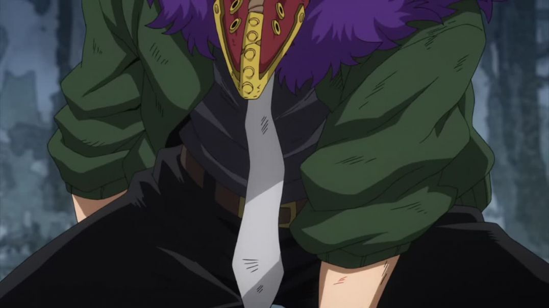 ⁣S4E12 - My Hero Academia
