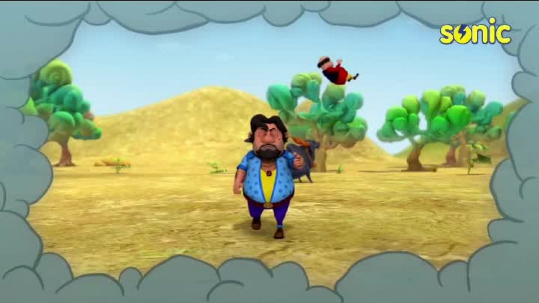 ⁣मोटू पतलु और जंगल.. 😇#reels#tranding#share#shorts#like#motupatlu