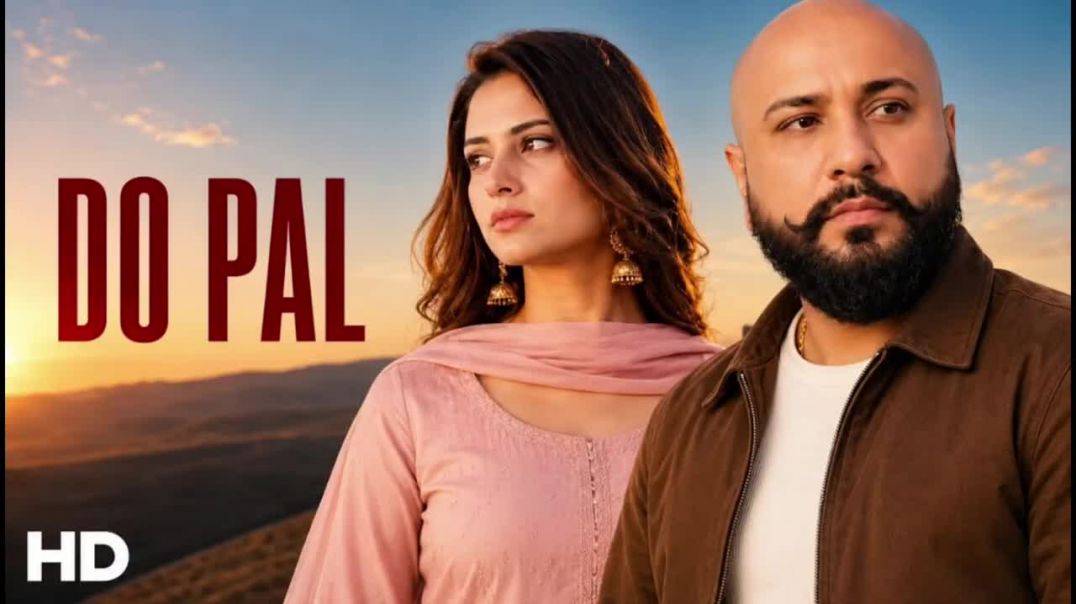 ⁣Do pal 💔 Song _ B Praak X Jaani Style _ New Punjabi Sad Song 2026 _ Heart Broken Love Story Song 720