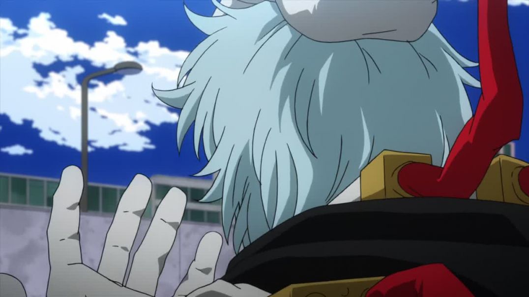 ⁣S4E15 - My Hero Academia