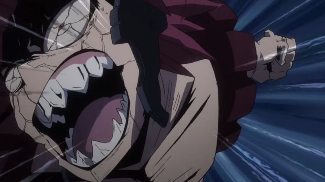 ⁣S4E10 - My Hero Academia