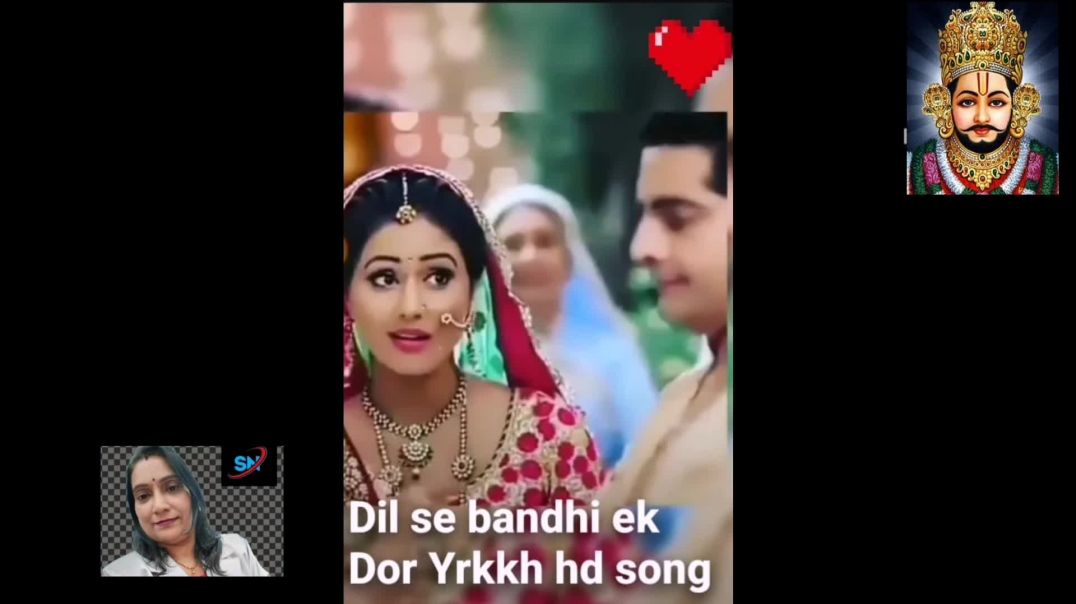 ⁣Dil Se Bandhi Ek Dor Jo Dil Tak Jaati Hai....