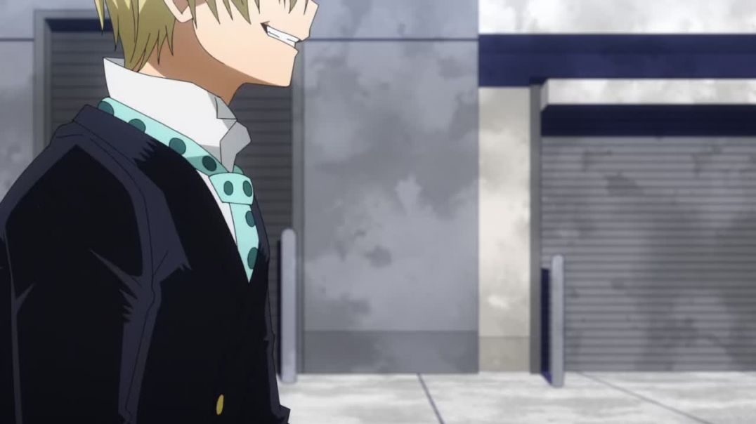 ⁣S5E06 -My Hero Academia
