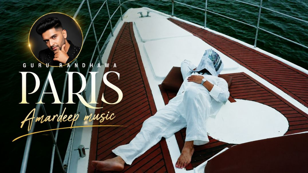 ⁣PARIS ❤️ | Guru Randhawa | Amardeep Music | Full Screen Status | HD
