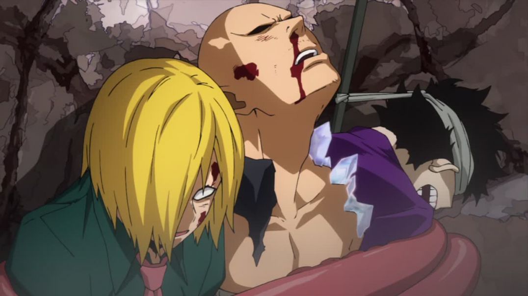 ⁣S4E09 - My Hero Academia