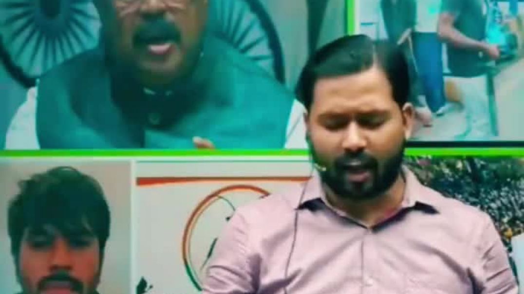 ⁣khan sir ne dharmendra pradhan ke istifa ko