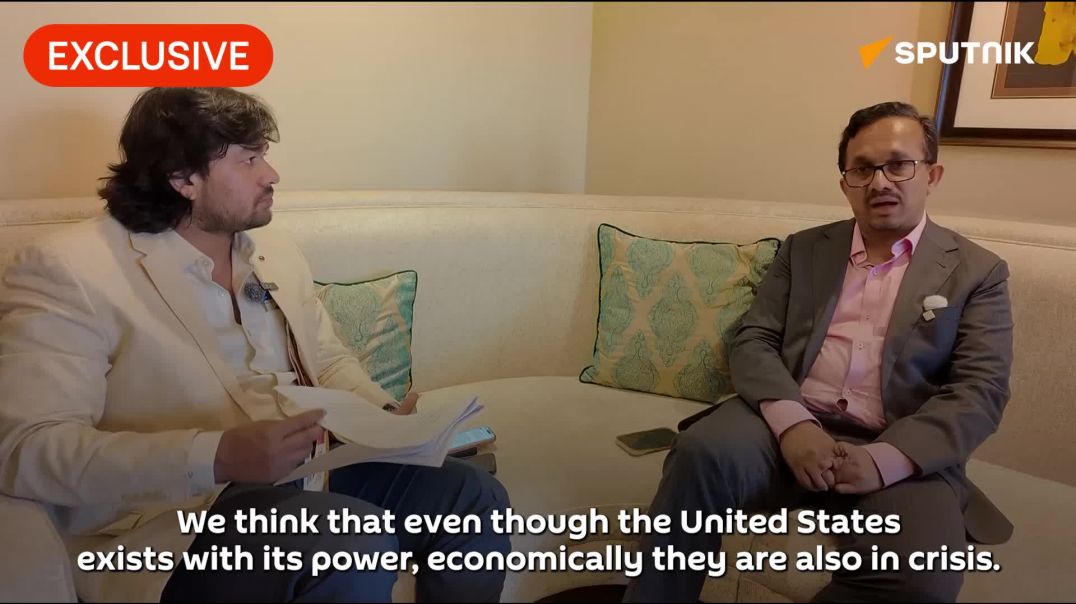 ⁣Emerging economies are best investment frontiers