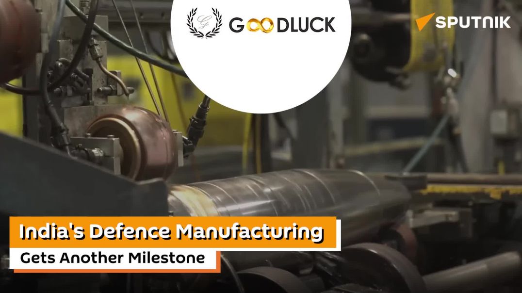 India adds another name to its growing defence industry
