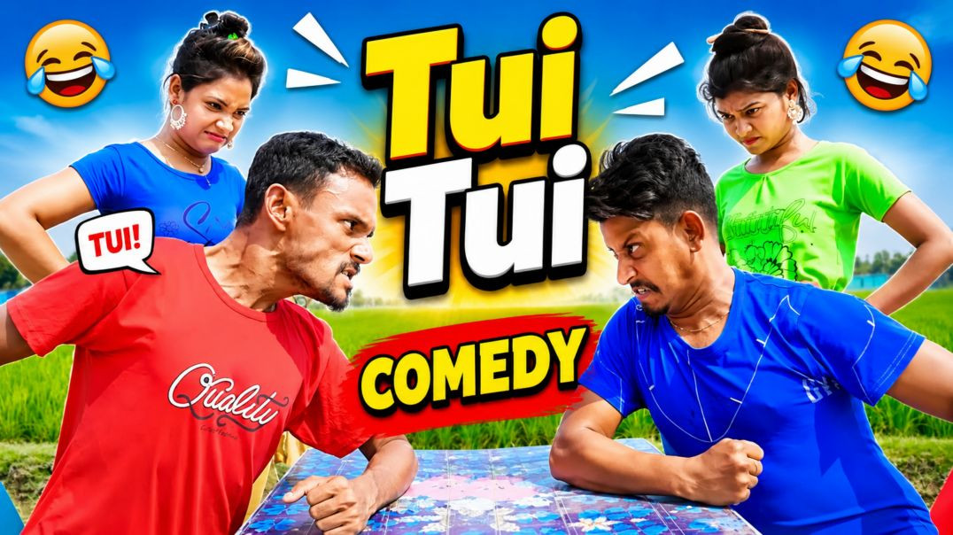 ⁣😂 Tui Tui Comedy Blast  | Guaranteed Non-Stop Laughter!