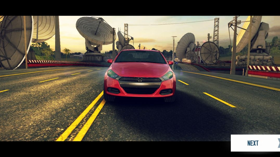 ⁣Car rasing  platforam