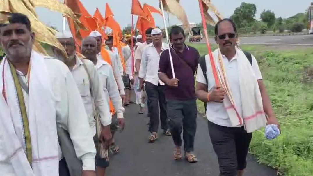 पालखी सोहळा/ पंढरीची वारी/