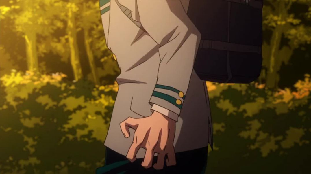 ⁣S2E12 - My Hero Academia