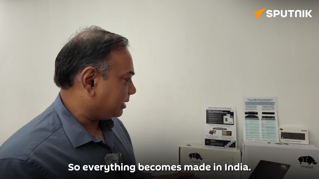 ⁣From chipsets to apps India and Russia team up to build homegrown tech stack